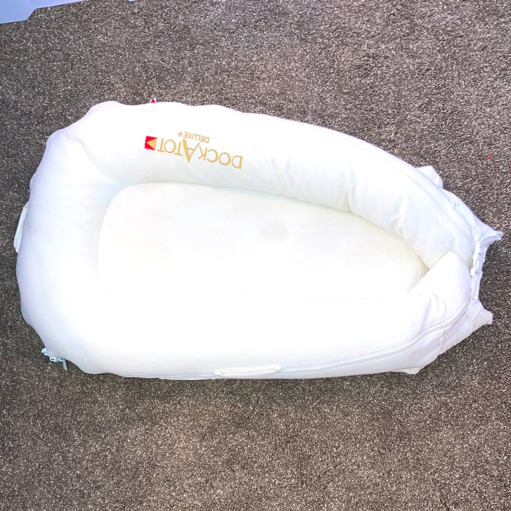 Dock a tot deluxe